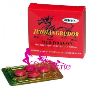 Original Red Dragon Pills