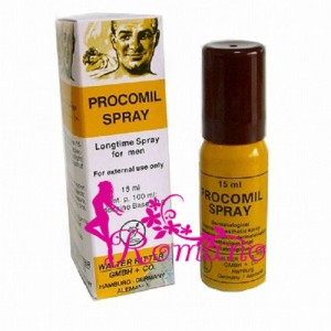 Procomil Spray Sex Enhancer