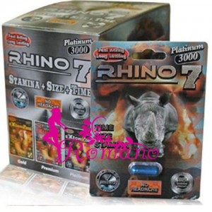 Rhino 7 Male Enhancement Pills