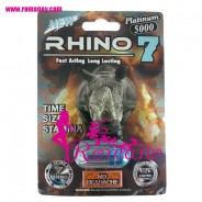 Rhino 7 Platinum 5000 Pill