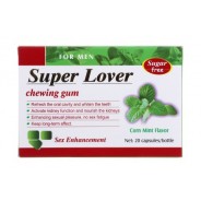 Super Lover Chewing Gum