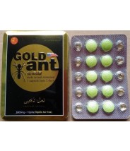 Gold Ant KYSWKYS