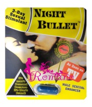 Night Bullet Male Enhancement Pills