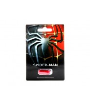Red Spider-Man Pill