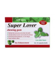 Super Lover Chewing Gum