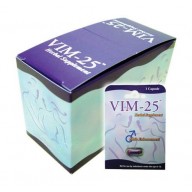 Vim-25 Male Sexual Herbal Supplement