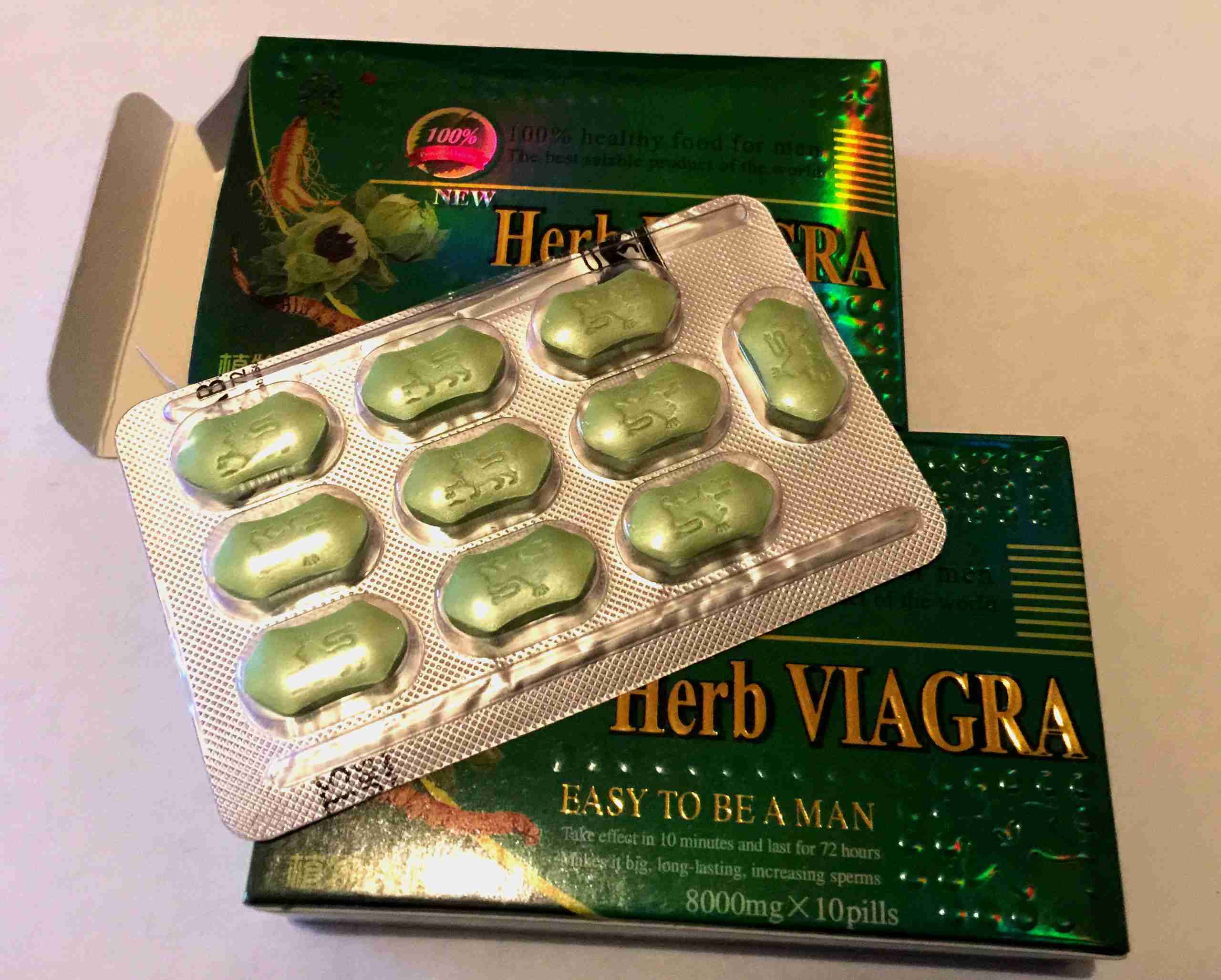 Chinese Herb Viagra-0