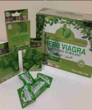 Herbal Viagra Pills