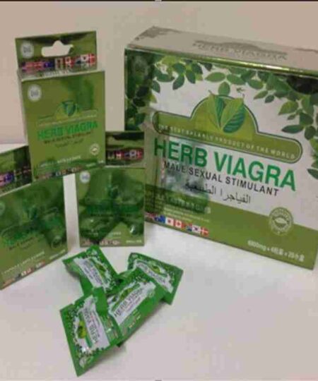 Herbal Viagra Pills