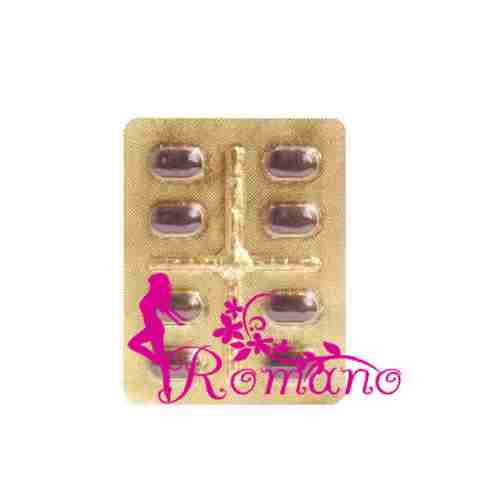 african superman 6 boxes of 8 pills in each box