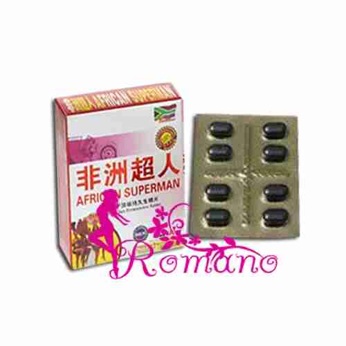 african superman male enhancement
