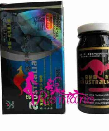 australia kangaroo pills