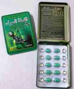 Black Ant Strong Iron-0