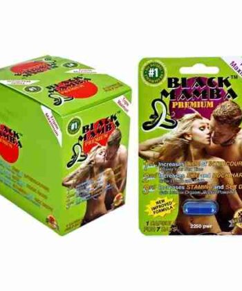 Black Mamba Pills