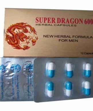 Dragon Capsules For Men-0