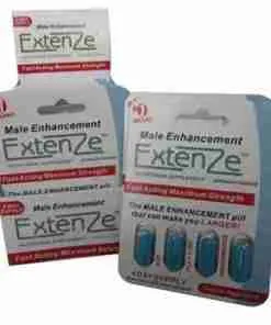 ExtenZe 4 Tablets