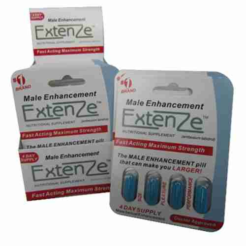 ExtenZe 4 Tablets