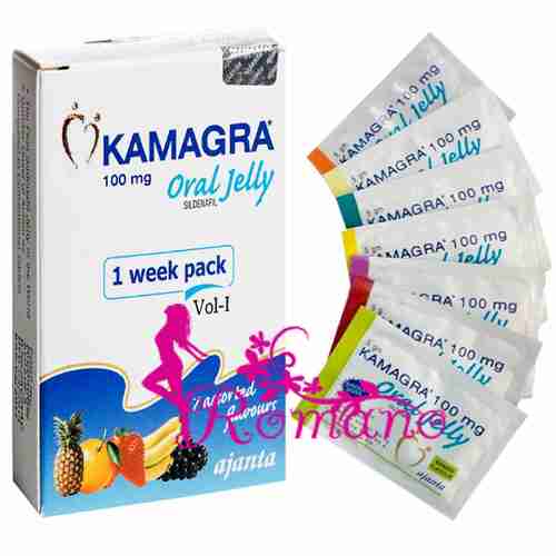 kamagra oral jelly effects