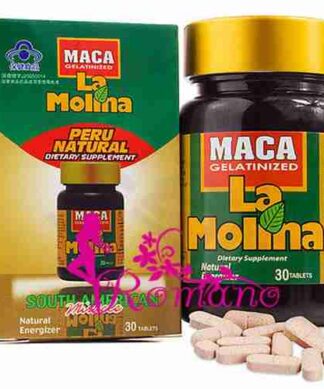 Maca Gelatinized La Molina