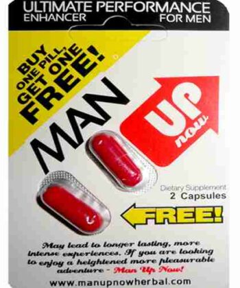 Man Up Now Pills