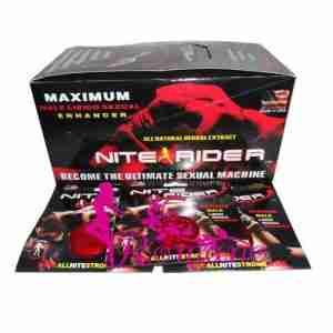 Nite Rider Pills - Kelean