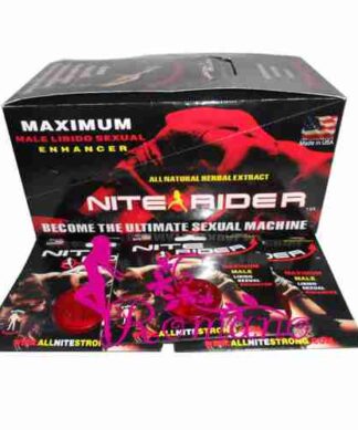 nite rider pills