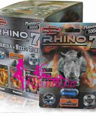 Rhino 7 Male Enhancement Pills