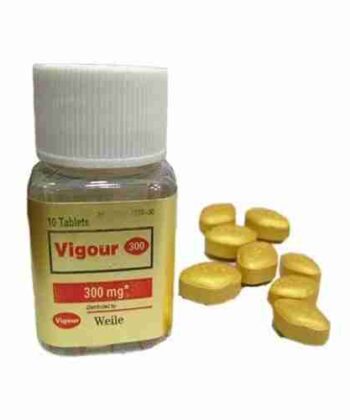 VIGOUR 300 MG-0