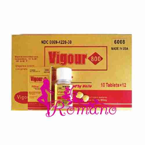 vigour 800 gold