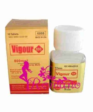 Vigour 800 Mg