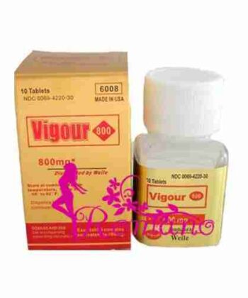 Vigour 800 Mg