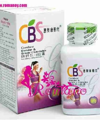 Combest Slender & Grace II Capsule For Weight loss