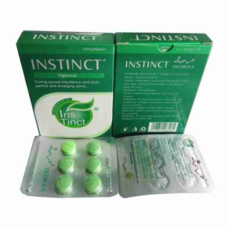 INSTINCT VIGOROUS-0