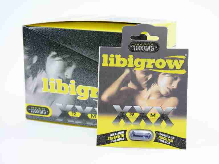 Libigrow XXXtreme Extreme Xtreme for Men