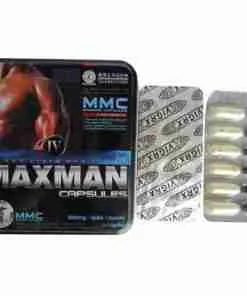 Maxman4 Natural Male Enhancements