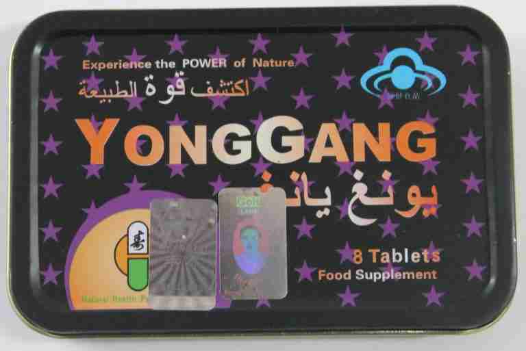 Yong Gang Sex stimulant (Yonggang)-0
