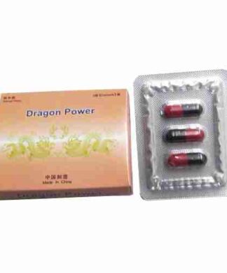 DRAGON POWER CAPSULES