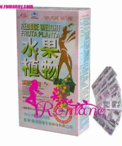 Pink Reduce Weight Fruta Planta