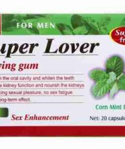 Super Lover Chewing Gum-0