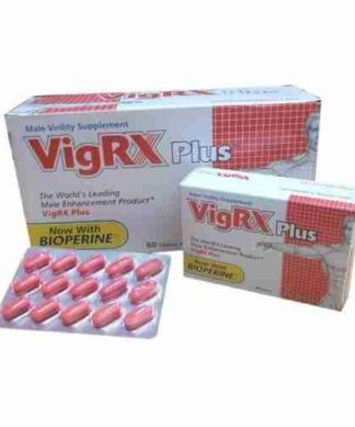VIGRX PLUS PILLS